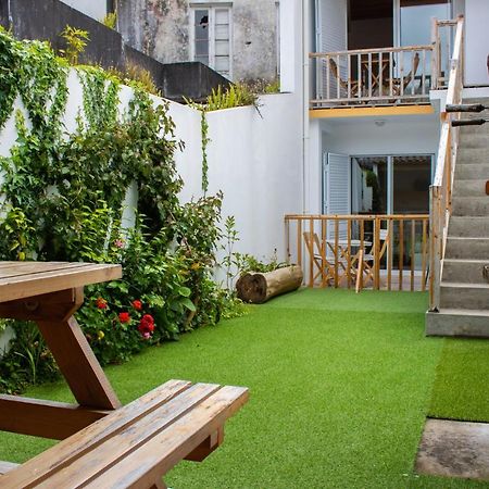 Ferienwohnung Domus Nostra Furnas  Exterior foto