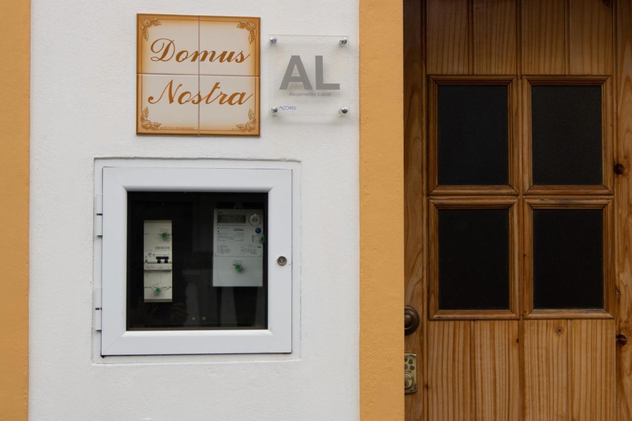 Ferienwohnung Domus Nostra Furnas  Exterior foto