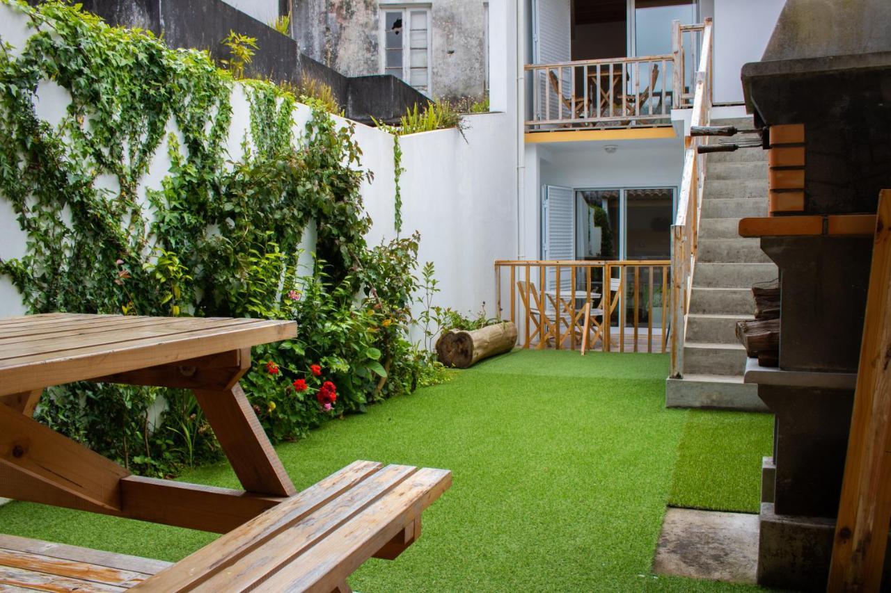 Ferienwohnung Domus Nostra Furnas  Exterior foto