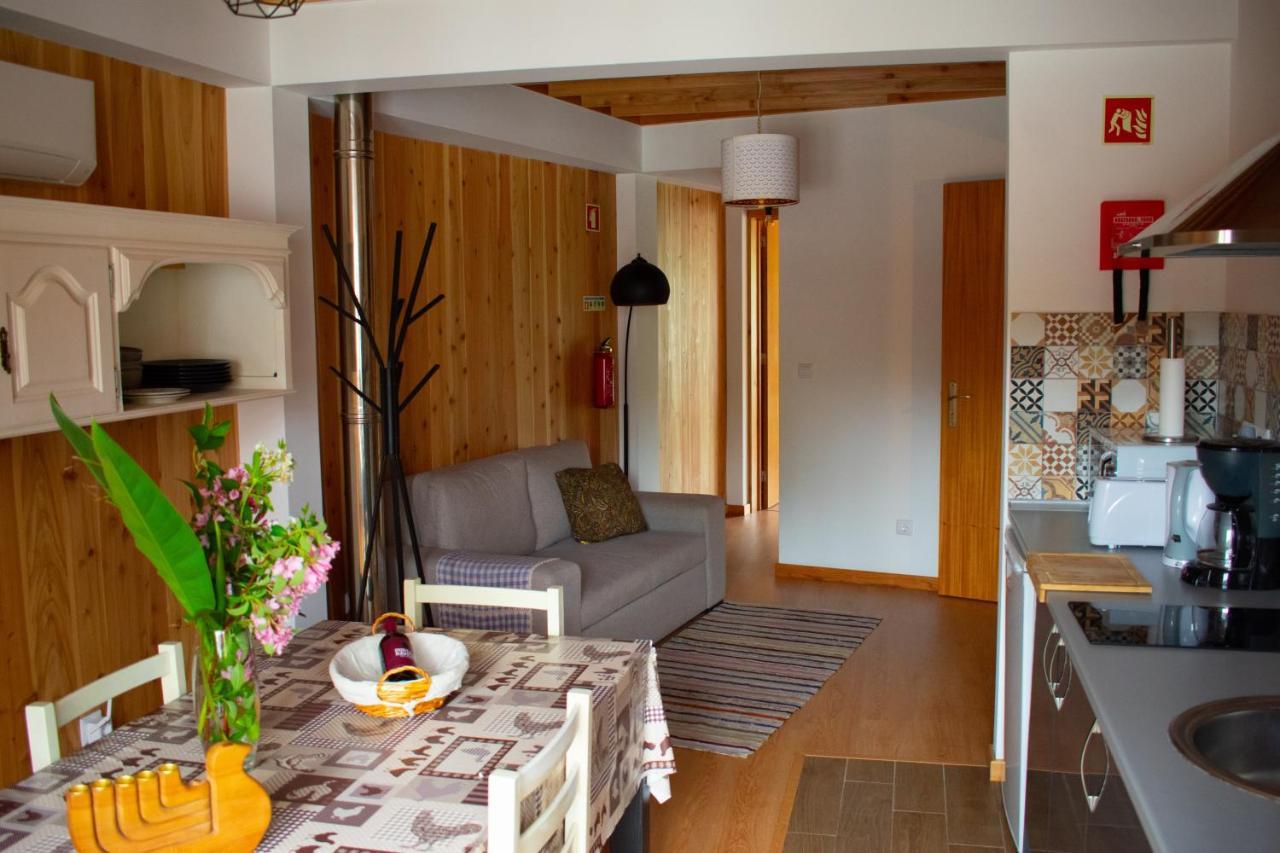 Ferienwohnung Domus Nostra Furnas  Exterior foto