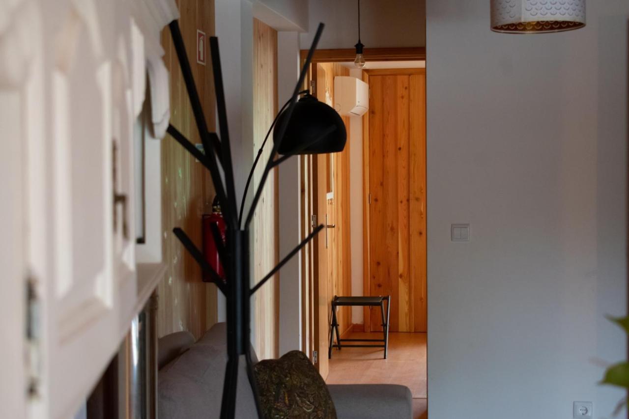 Ferienwohnung Domus Nostra Furnas  Exterior foto