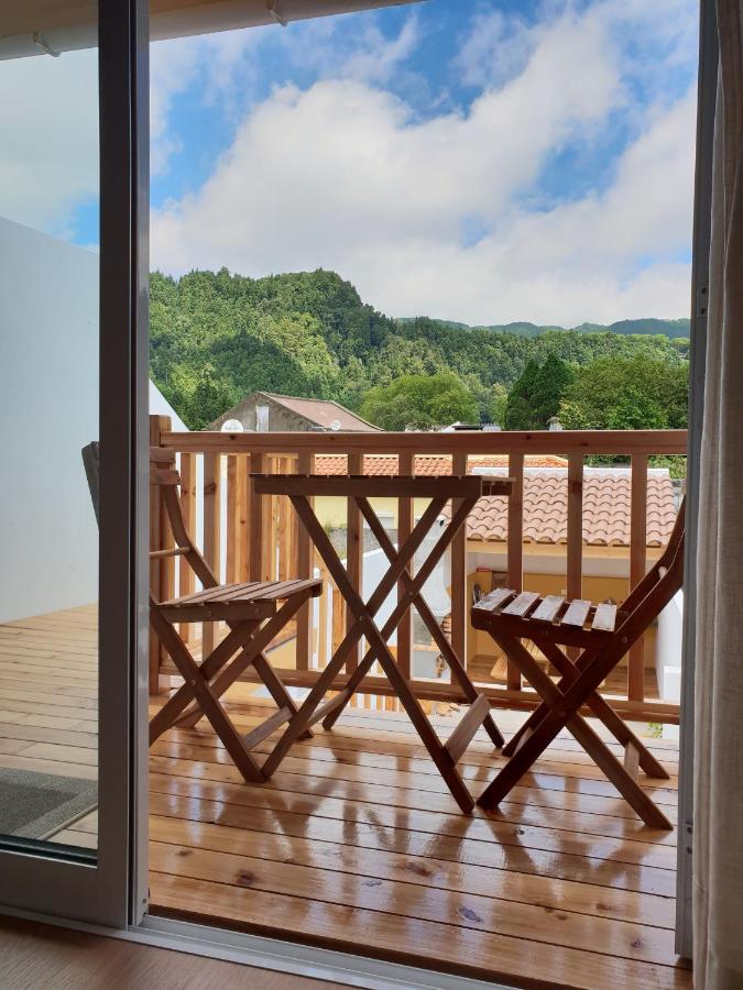 Ferienwohnung Domus Nostra Furnas  Exterior foto